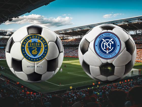 New York City FC vs. Philadelphia Union